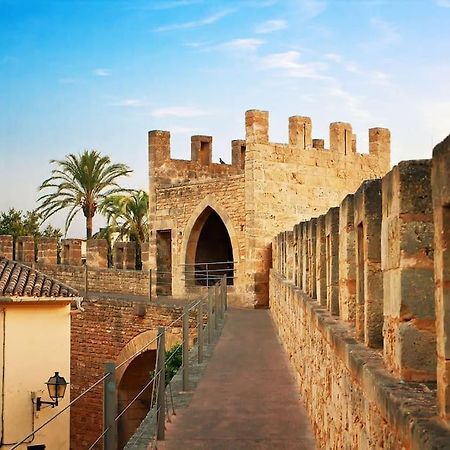 Coastal House Sa Fortalesa In Alcudia Exterior foto