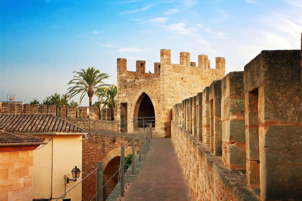 Coastal House Sa Fortalesa In Alcudia Exterior foto