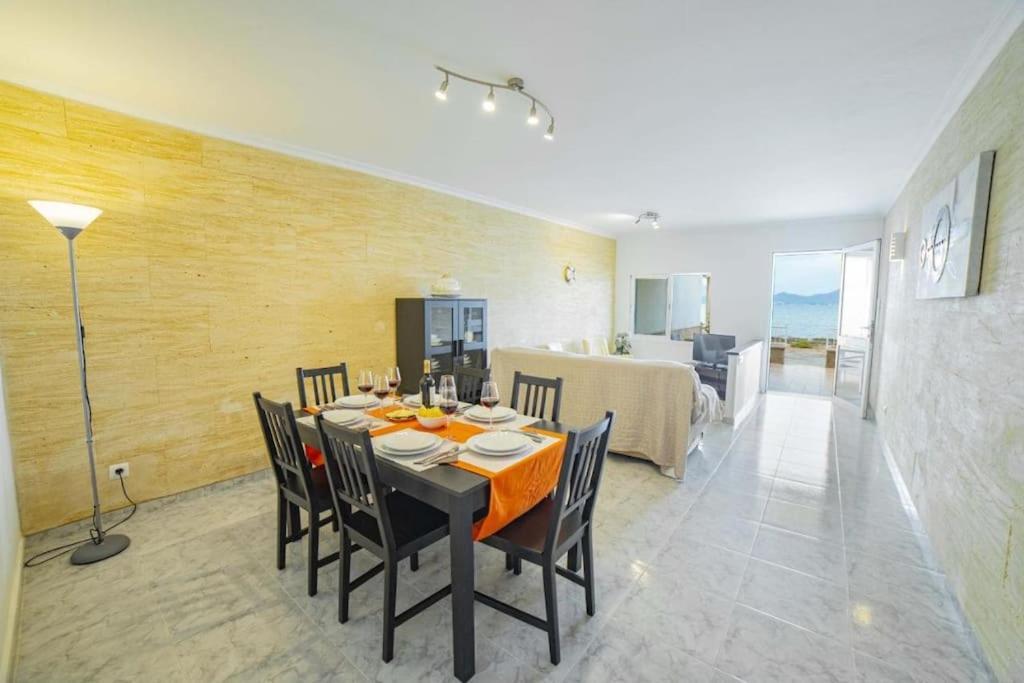 Coastal House Sa Fortalesa In Alcudia Exterior foto