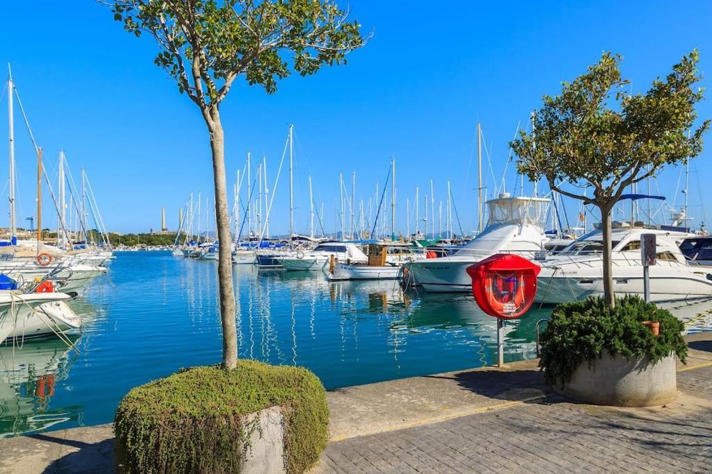 Coastal House Sa Fortalesa In Alcudia Exterior foto