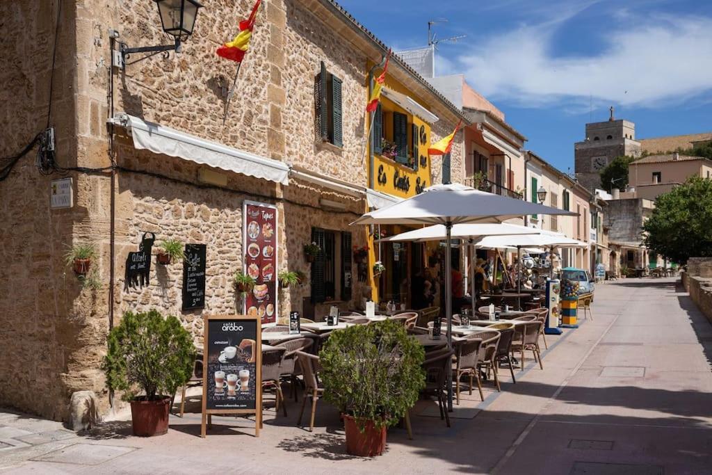 Coastal House Sa Fortalesa In Alcudia Exterior foto